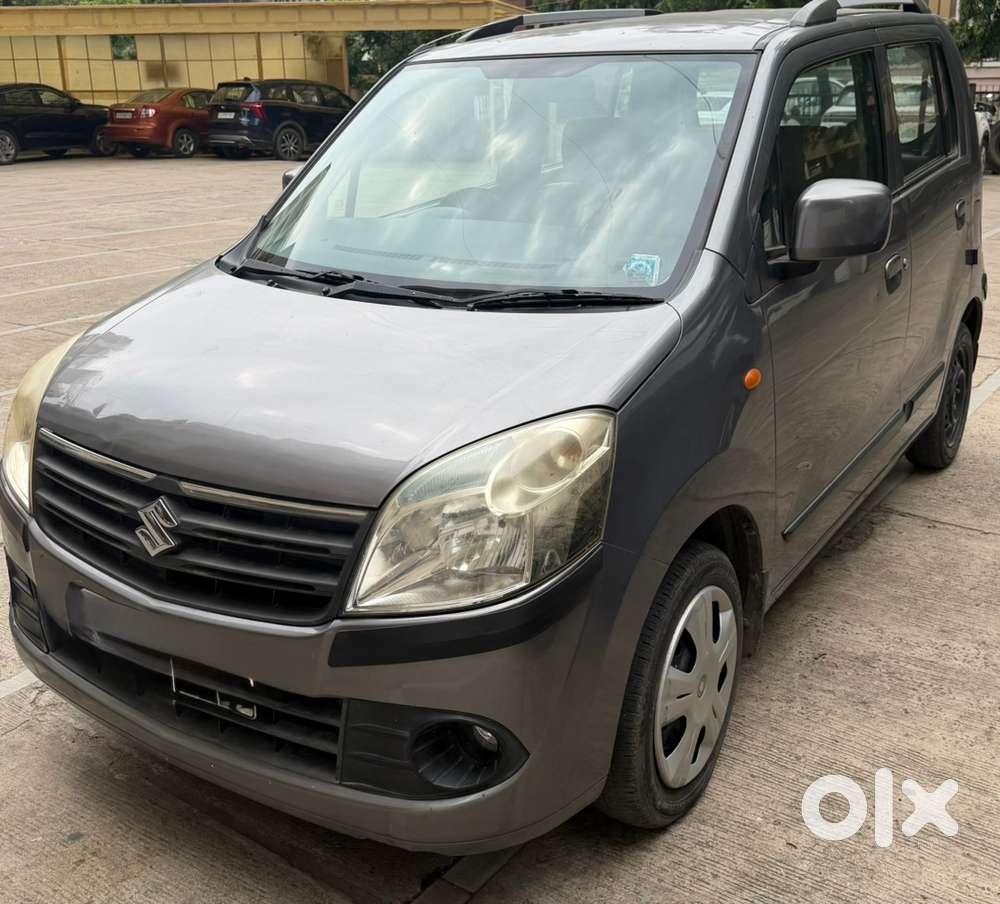 Maruti Suzuki Wagon R 1.0 Petrol Well Maintained