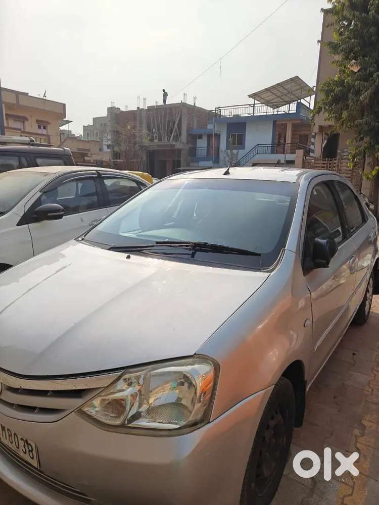 Toyota Etios Petrol Manual 2011 Variant