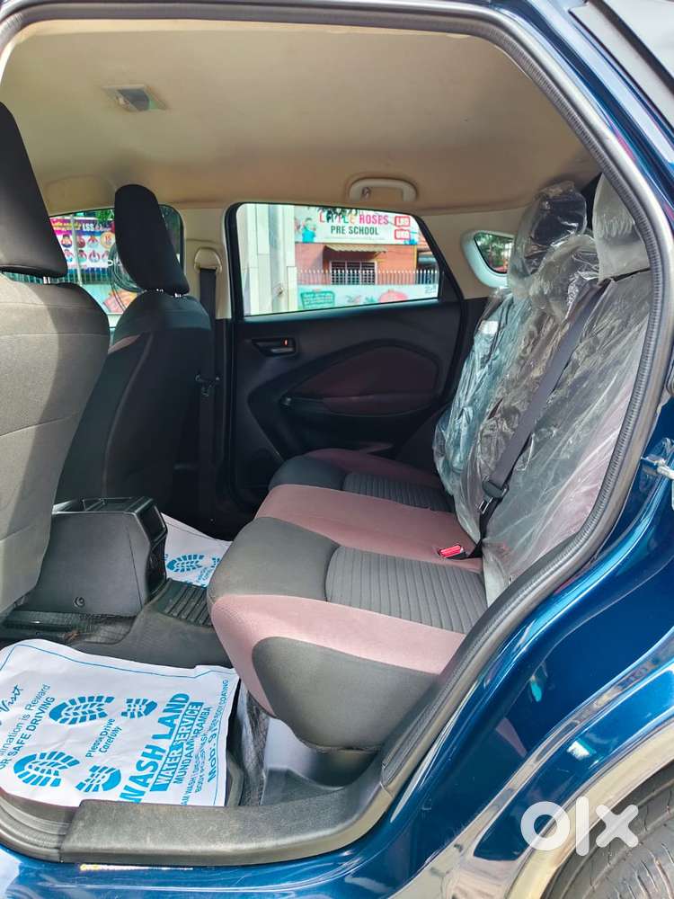 Maruti Suzuki Fronx Delta Plus 1.2 Ags, 2024, Petrol