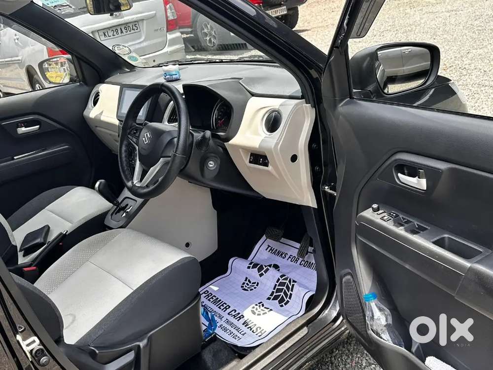 Maruti Suzuki Wagon R 2025 Petrol Automatic 3200 Km