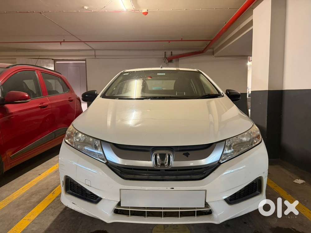 Honda City  43,000 Km  Single Owner  Well Maintained