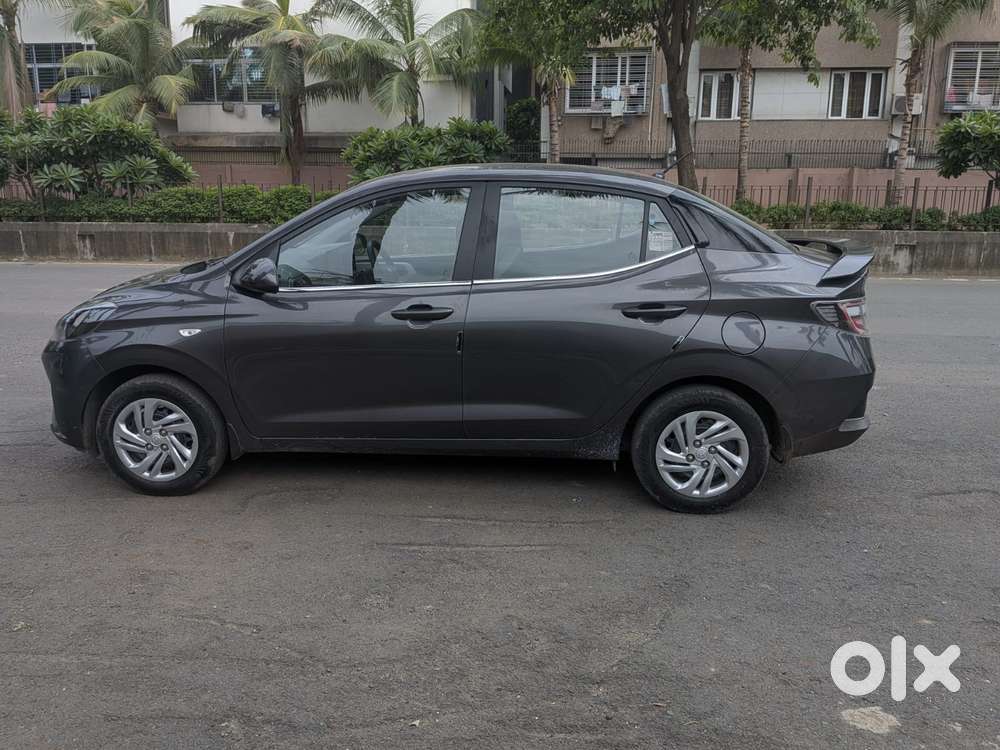 Hyundai Aura [2023-ongoing] 1.2 S Petrol Manual, 2021, Petrol