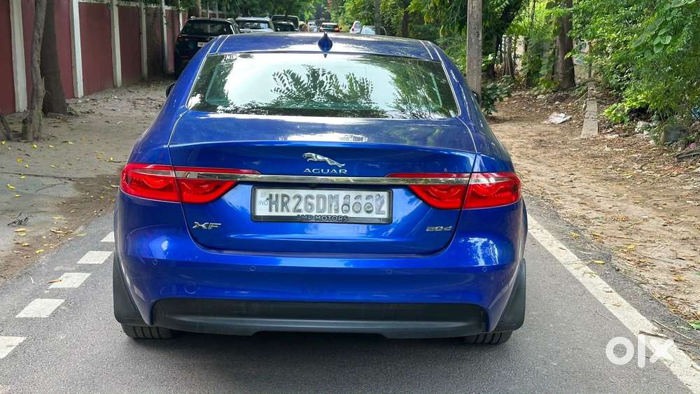 Jaguar Xf 2.0 Diesel Portfolio, 2018, Diesel