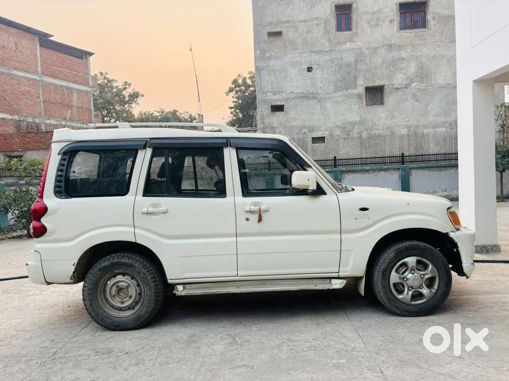 Mahindra Scorpio  2009