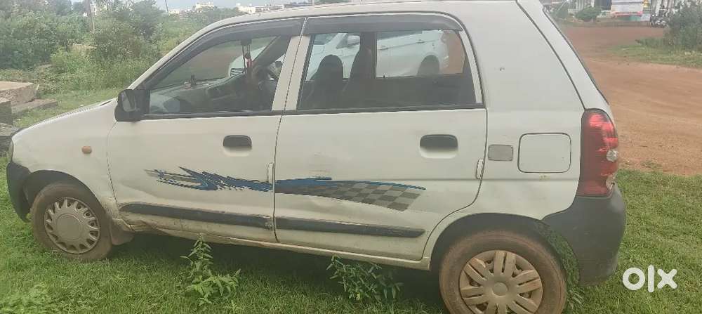 Maruti Suzuki 800 2013 Ac