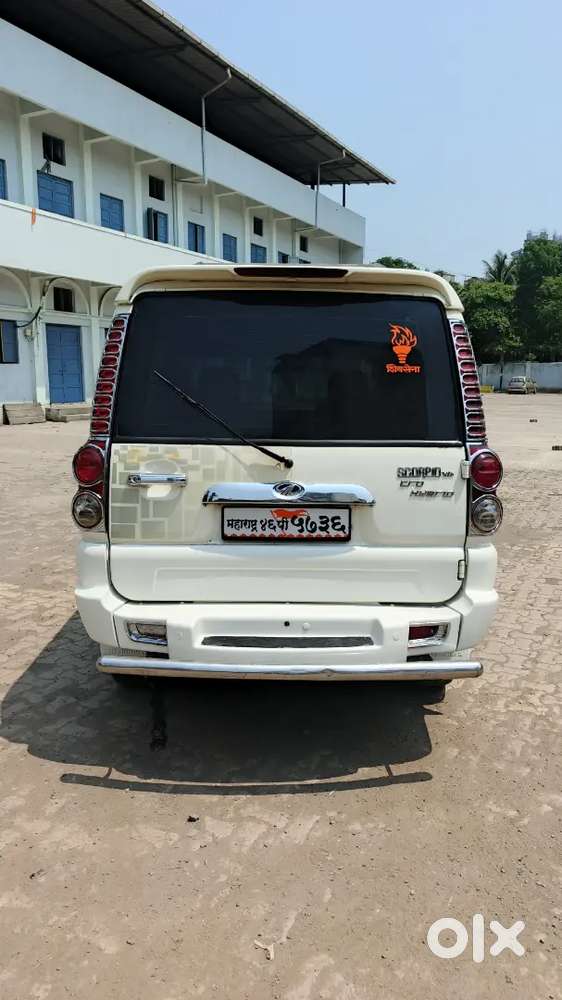 Mahindra Scorpio Vlx  2012 Diesel 98000 Km Driven