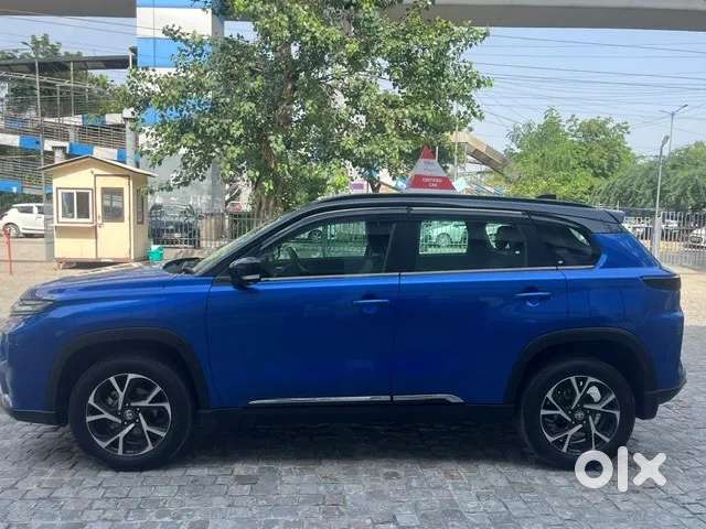 Toyota Urban Cruiser Hyryder 1.5 V Neo Drive, 2024, Petrol