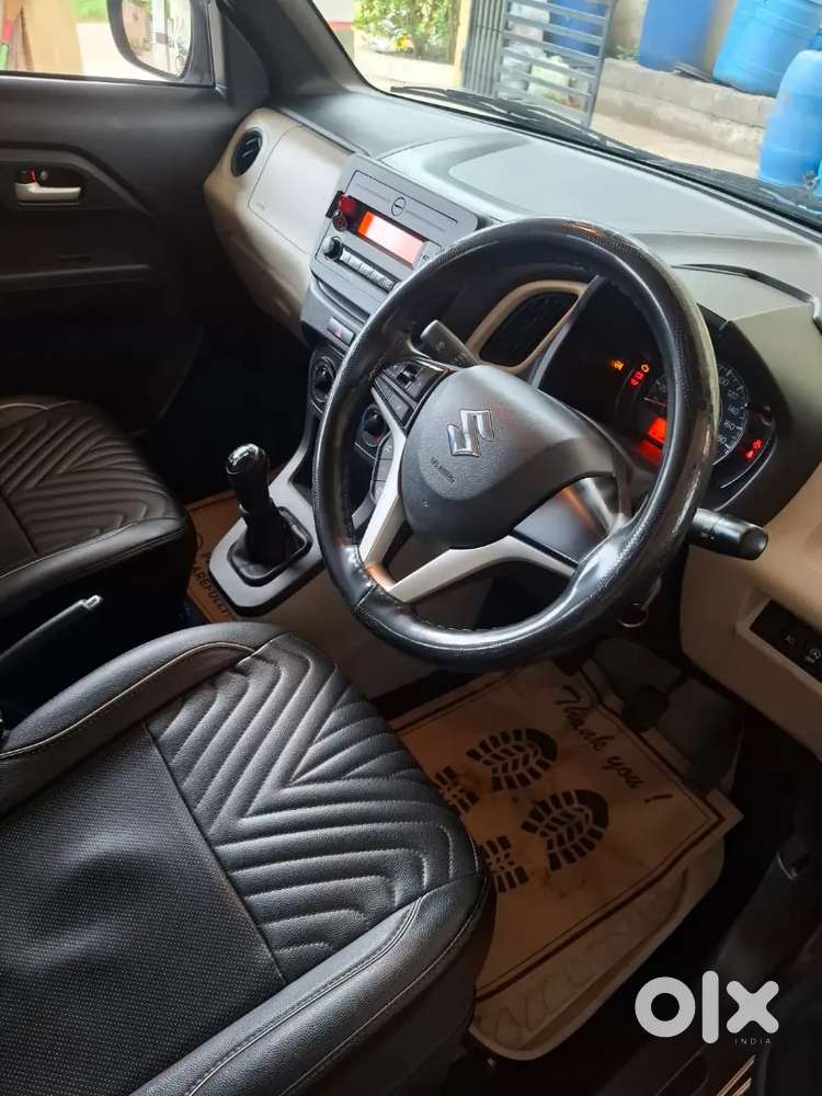 Maruti Suzuki Wagon R 2022 Petrol Manual