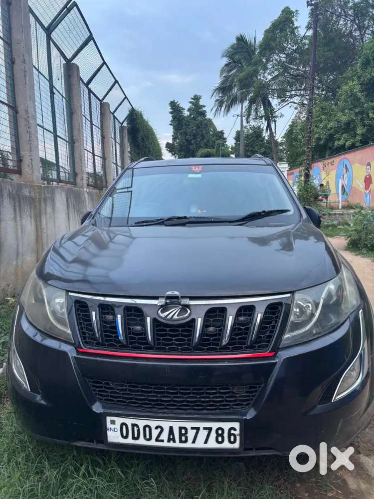 Mahindra Xuv500 Diesel Manual 2016