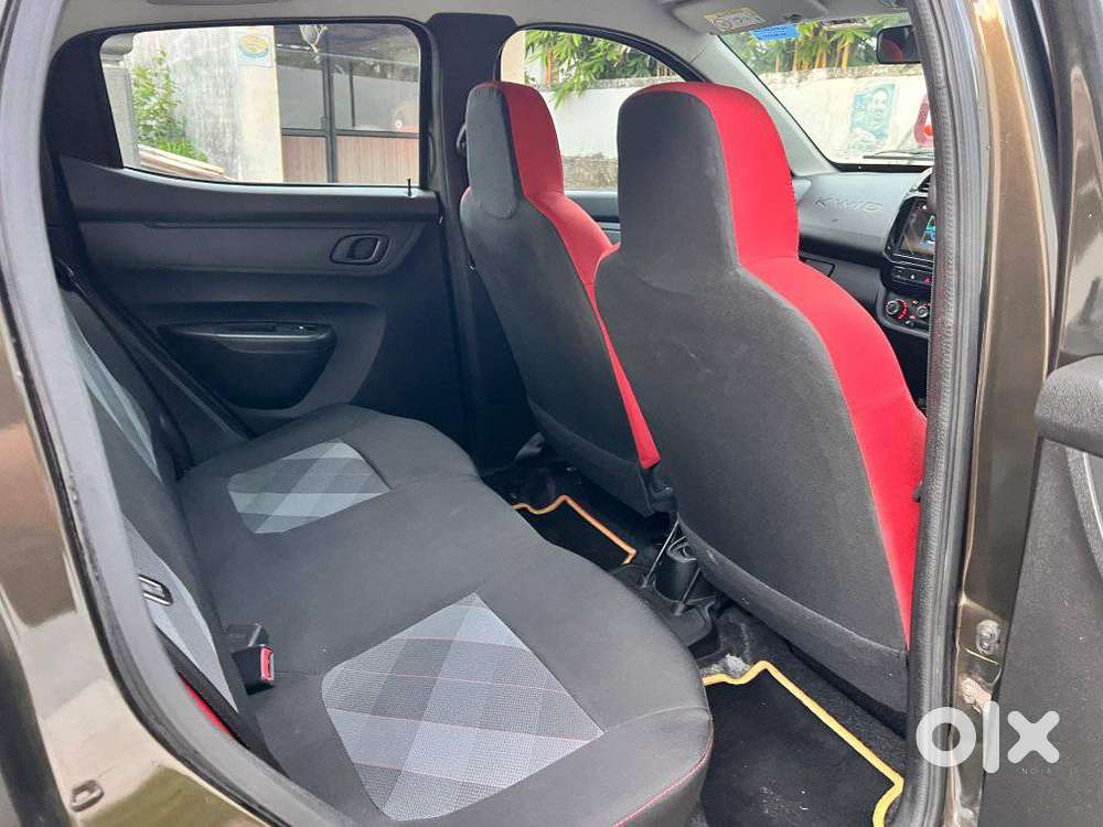 Renault Kwid 1.0 Rxt (o) Easy-r, 2022, Petrol