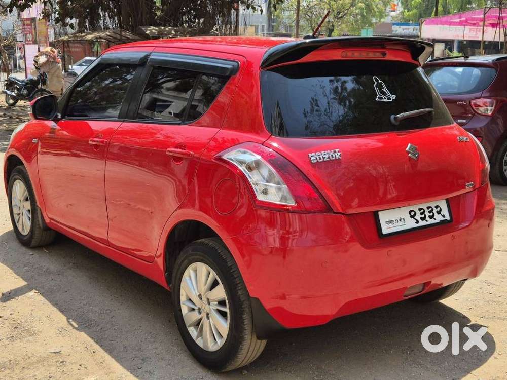 Maruti Suzuki Swift Zdi Plus, 2014, Diesel