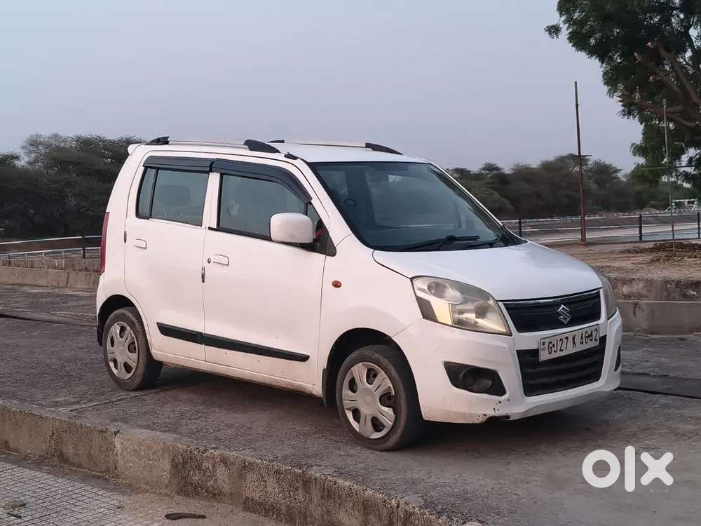 Maruti Suzuki Wagon R Vxi 2013
