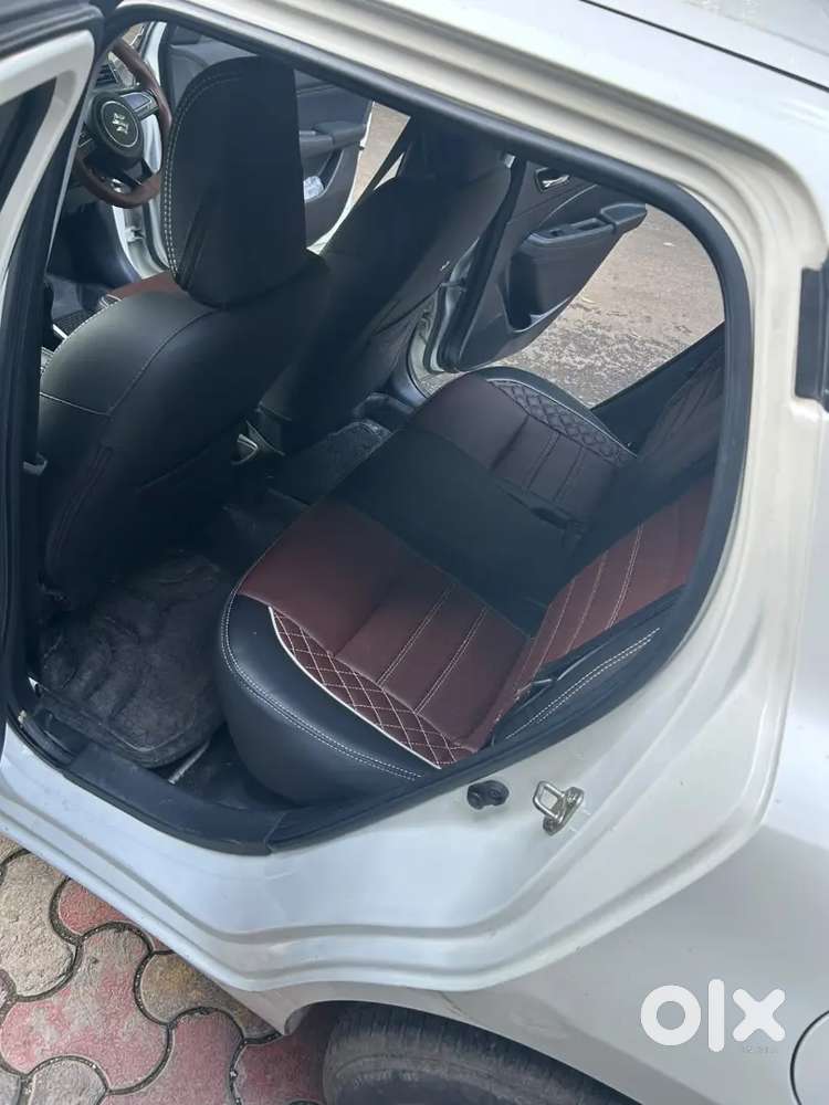 Maruti Suzuki Swift 2022.        New Condition Seat Cover New Alloy Wh