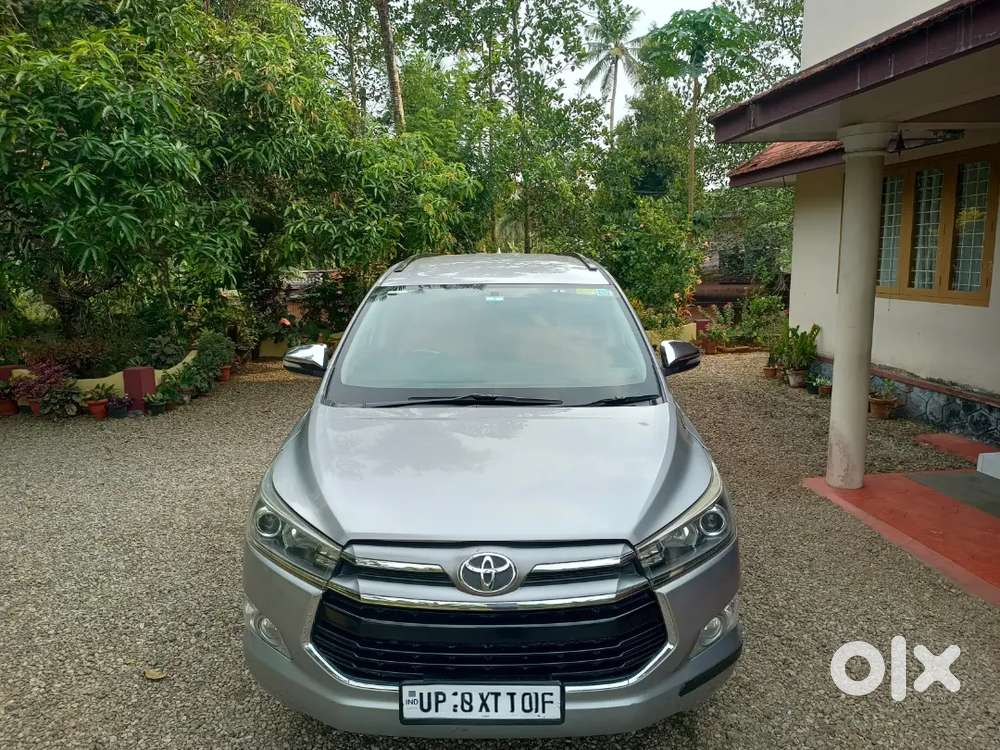 Toyota Innova Crysta 2017 Z Automatic Diesel
