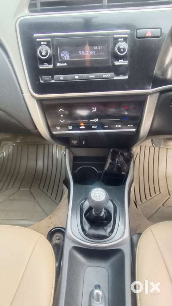 Honda City 2015-2017 I Dtec E, 2016, Diesel