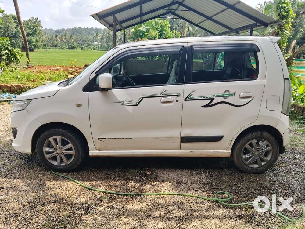 Maruti Suzuki Wagon R Stingray 2014 Petrol Good Condition