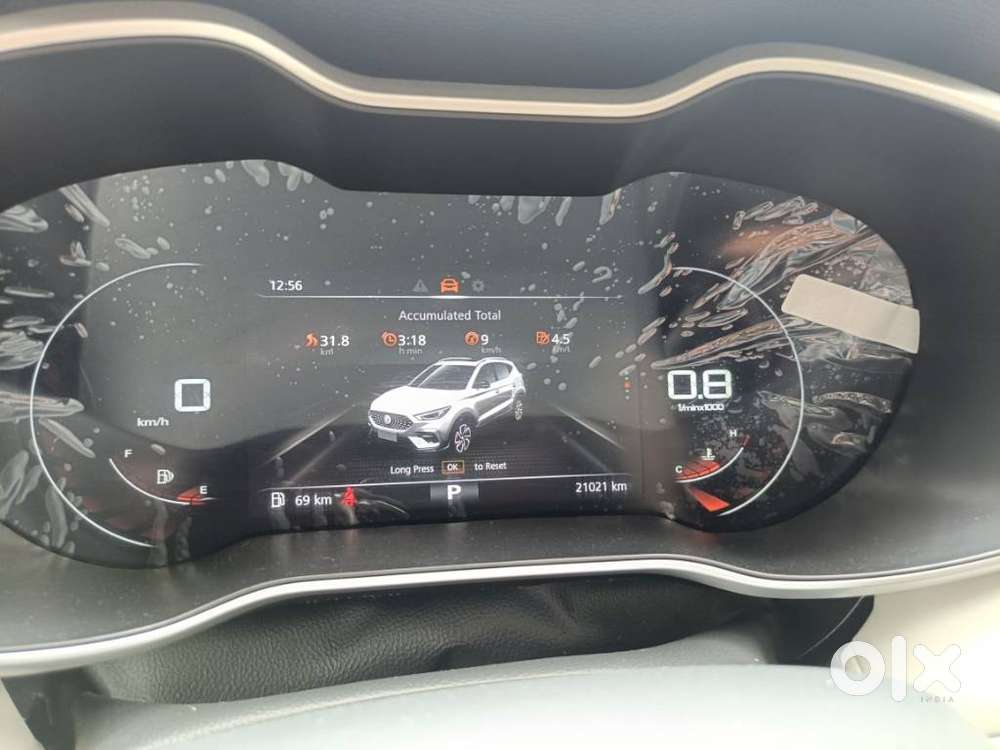 Mg Astor 1.5 Savvy Cvt, 2022, Petrol