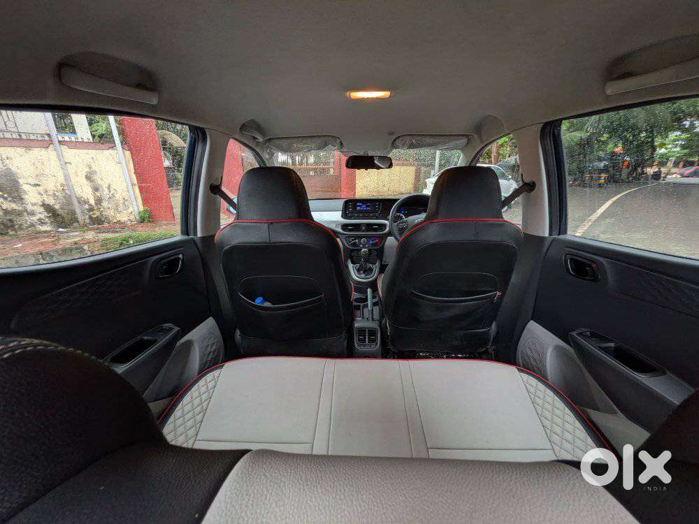 Hyundai Grand I10, 2022, Cng & Hybrids