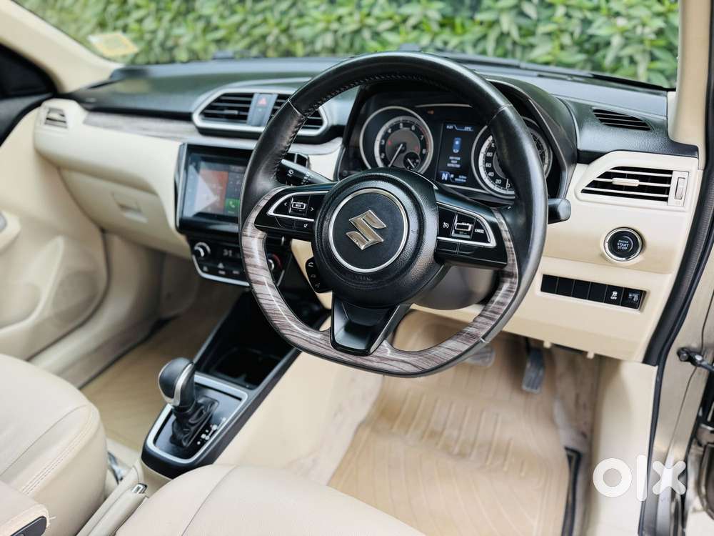 Maruti Suzuki Dzire 1.2 Zxi Amt, 2022, Petrol