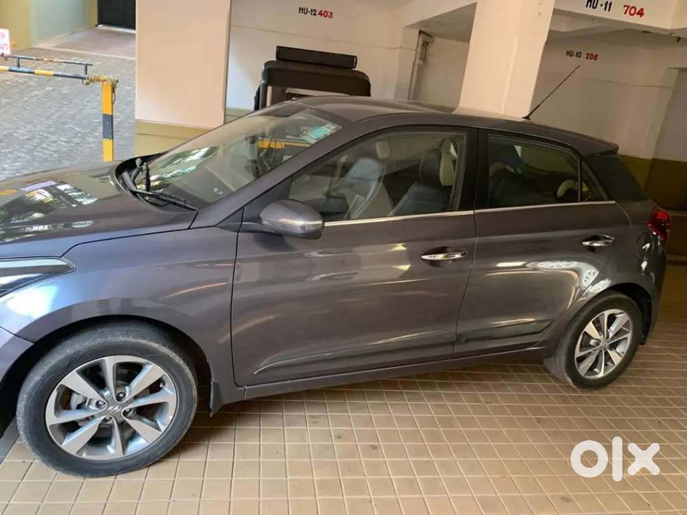 Hyundai Elite I20 Diesel 2015