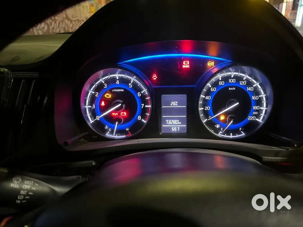 Maruti Baleno 1.3 Delta 2019 With 74000 Km