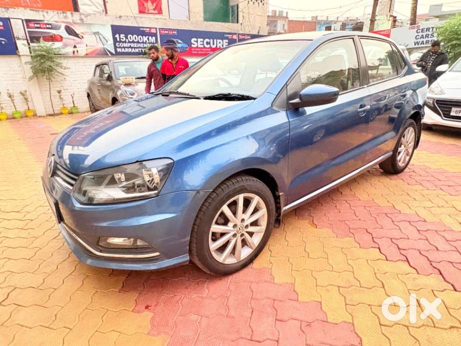 Volkswagen Ameo 1.5 Tdi Highline At, 2018