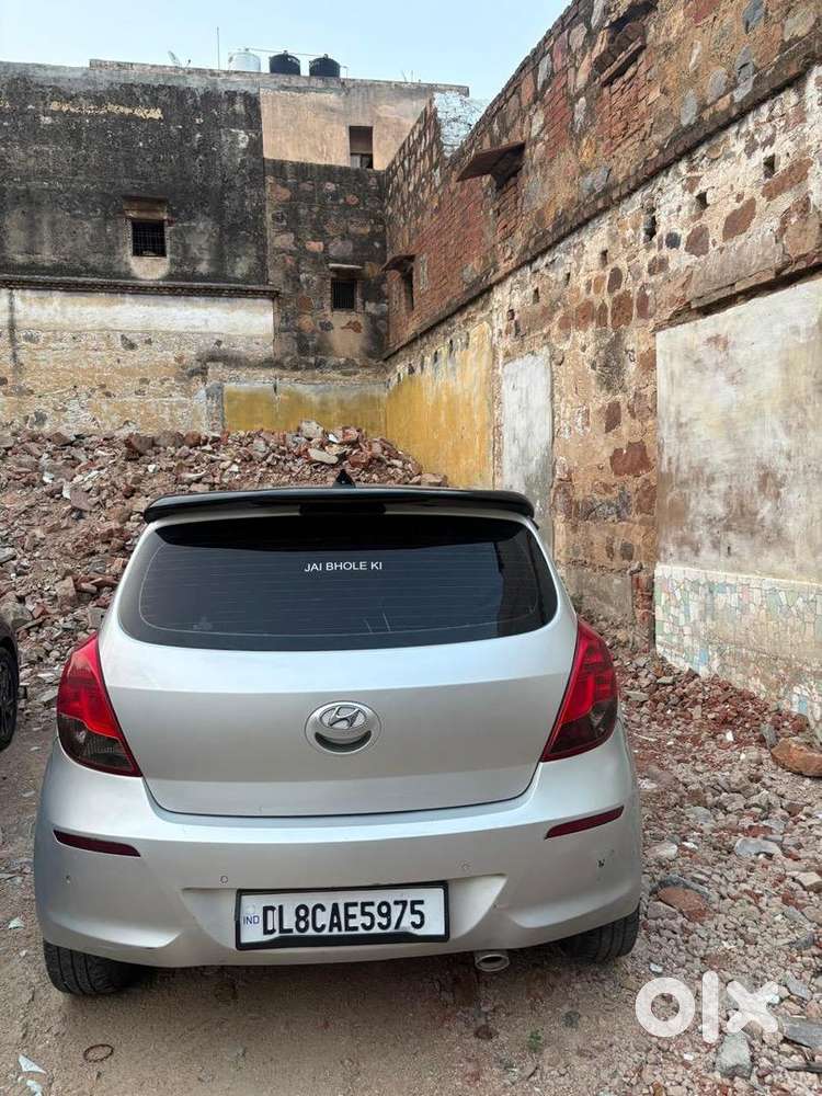 Hyundai Car Manual 2014