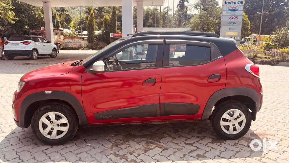 Renault Kwid 1.0 Rxt Optional, 2017, Petrol