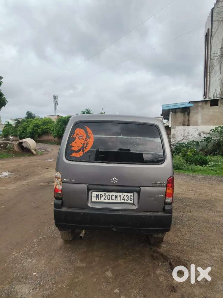 Maruti Suzuki Eeco 5 Str Petrol Manual 4
