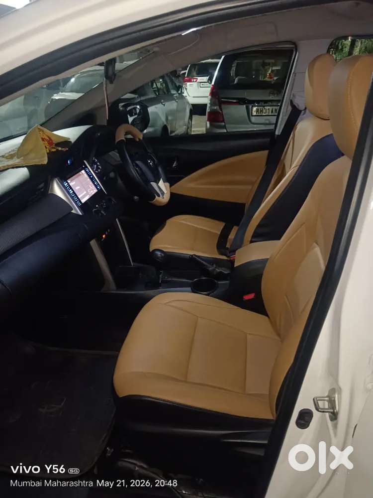 Toyota Innova Crysta 2020 Diesel 89843 Km Driven