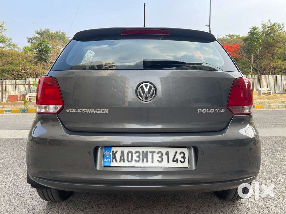 Volkswagen Polo 2009-2013 Petrol Highline 1.2l, 2014, Diesel