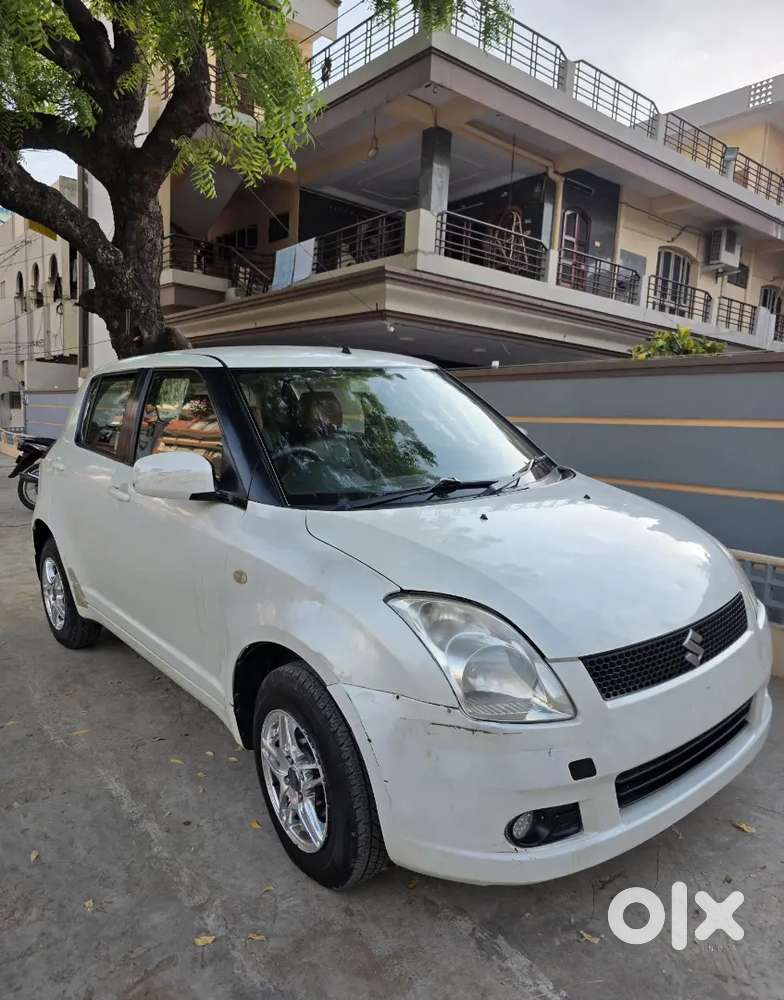 Swift 1.2 Vxi 2007 Manual, 72500 Km