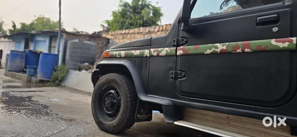 Mahindra Bolero Sports
