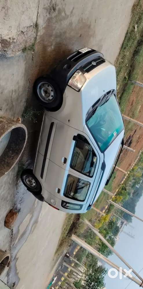 2nd Maruti Suzuki Wagon 2006