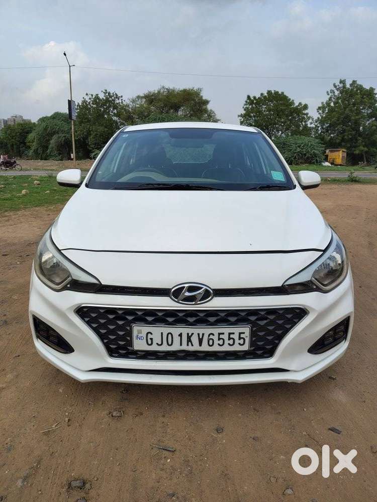Hyundai I20 Magna Plus, 2019, Petrol