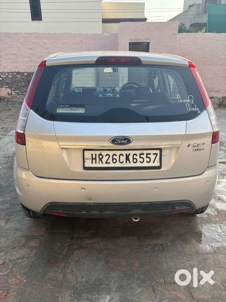 Ford Figo Diesel Good Condition