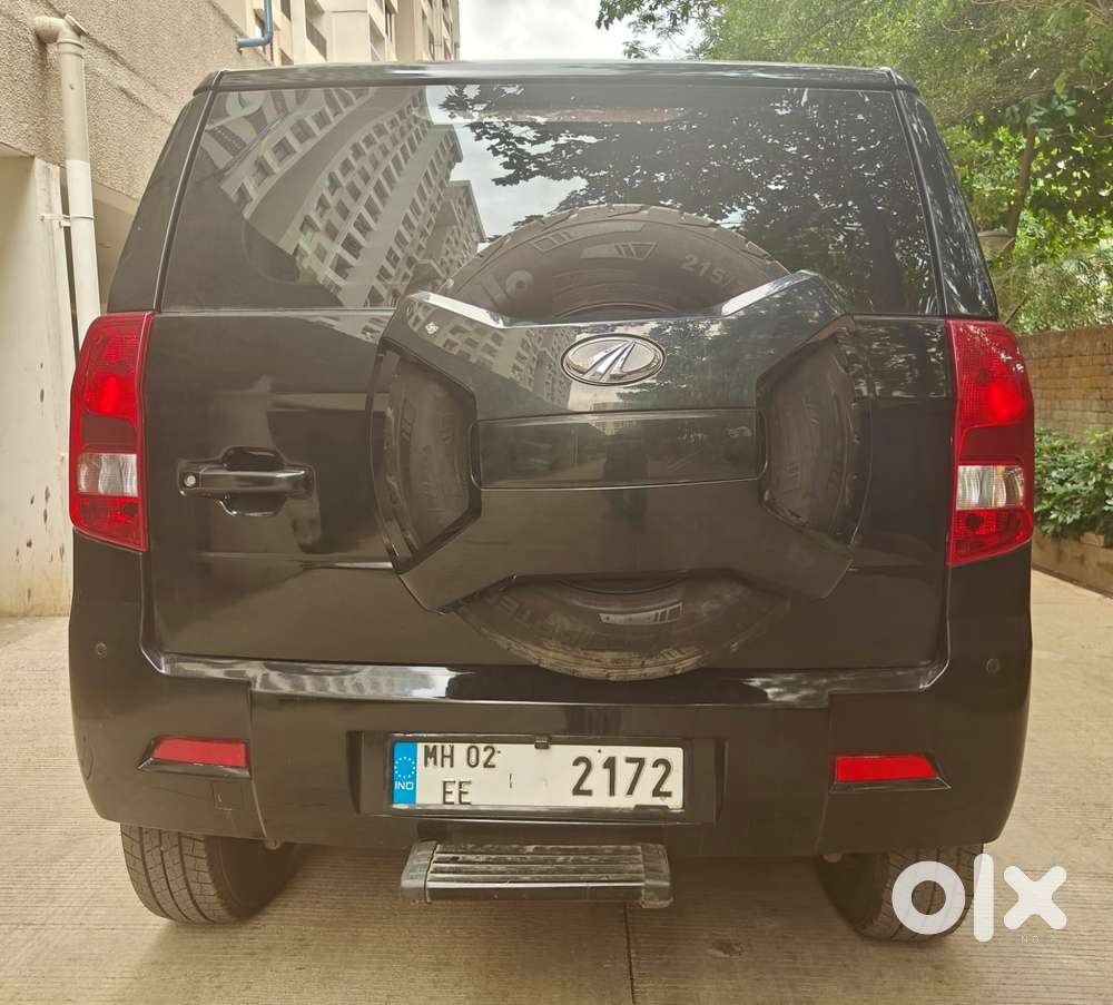 Mahindra Tuv 300 T4, 2016, Diesel