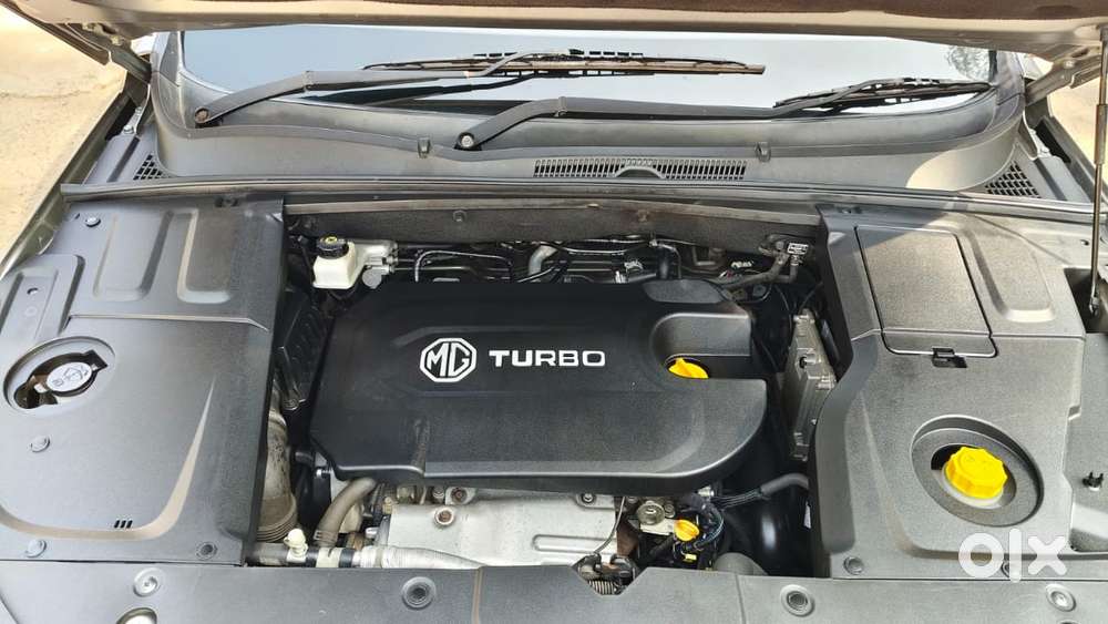 Mg Hector Style Diesel Mt, 2020, Diesel