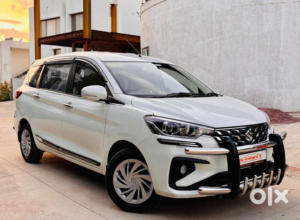 Maruti Suzuki Ertiga, 2024, Petrol