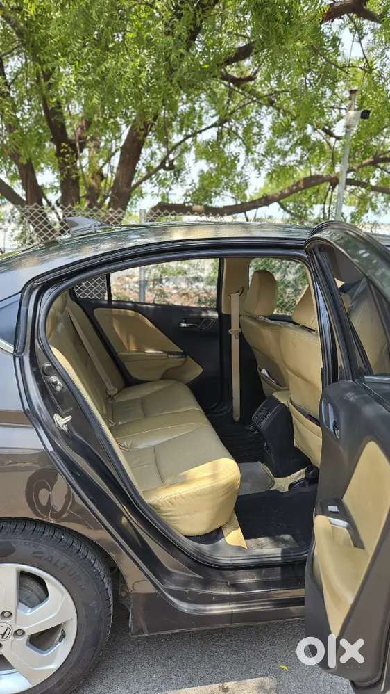 Well Maintained Honda City Top End Model