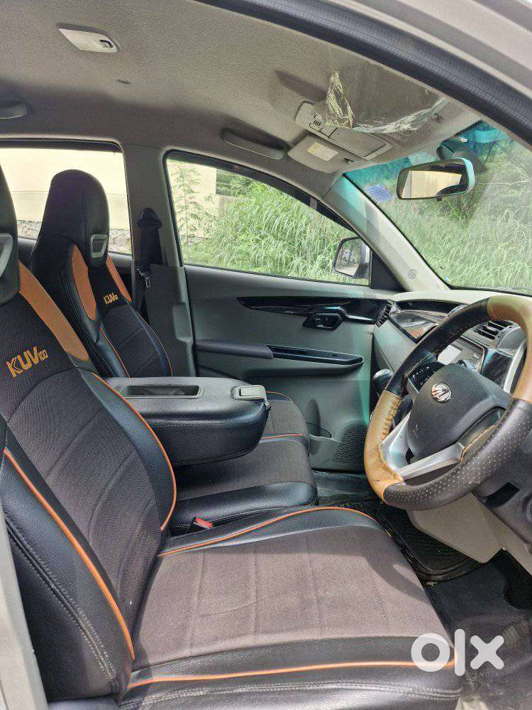 Mahindra Kuv 100 Mfalcon G80 K8, 2016, Petrol