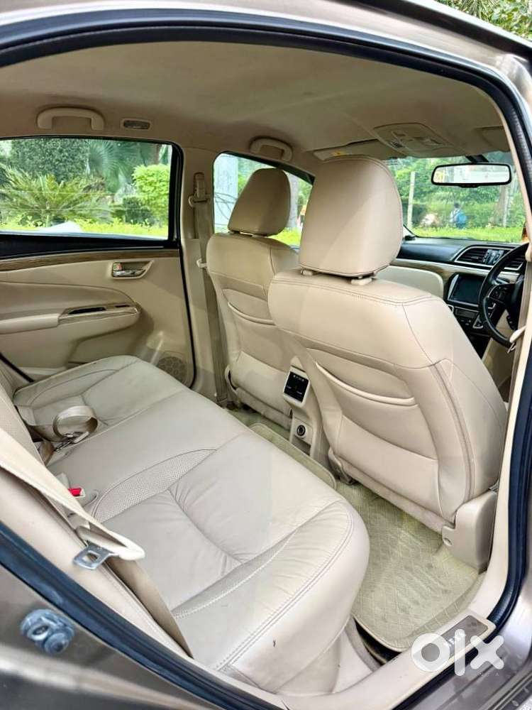 Maruti Suzuki Ciaz Alpha 1.5, 2020, Petrol