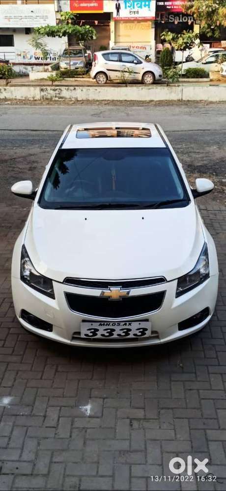 Chevrolet Cruze 2012 Ltz At, 2011, Diesel