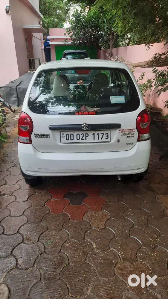 Maruti Suzuki Alto K10 2014