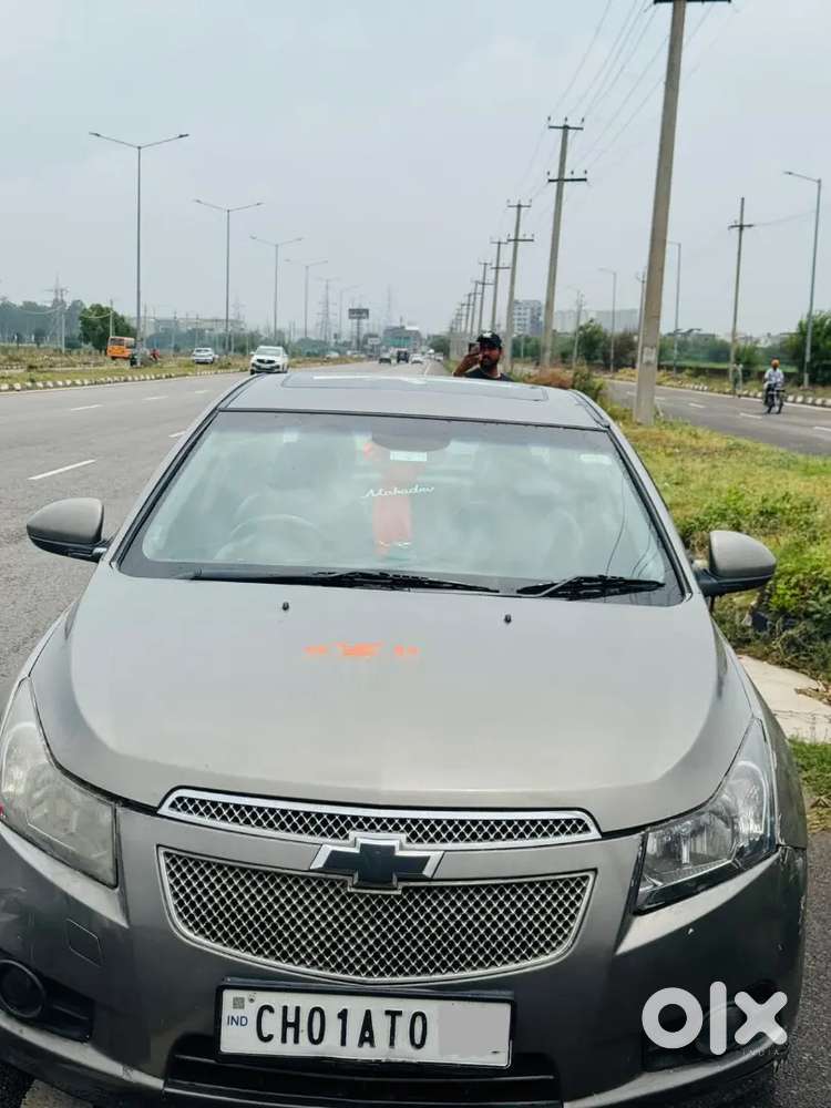 Chevrolet Cruze Ltz 2013 Diesel All Original Car Service Done