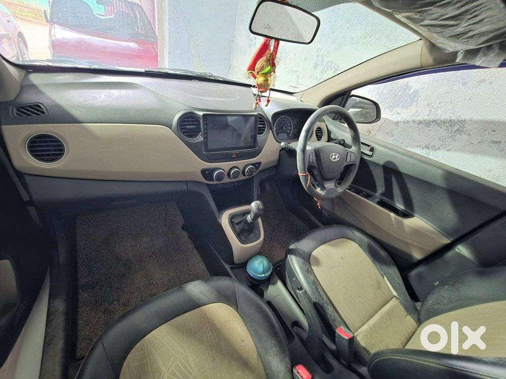 Hyundai I10 1.1 Magna(o), 2019, Diesel