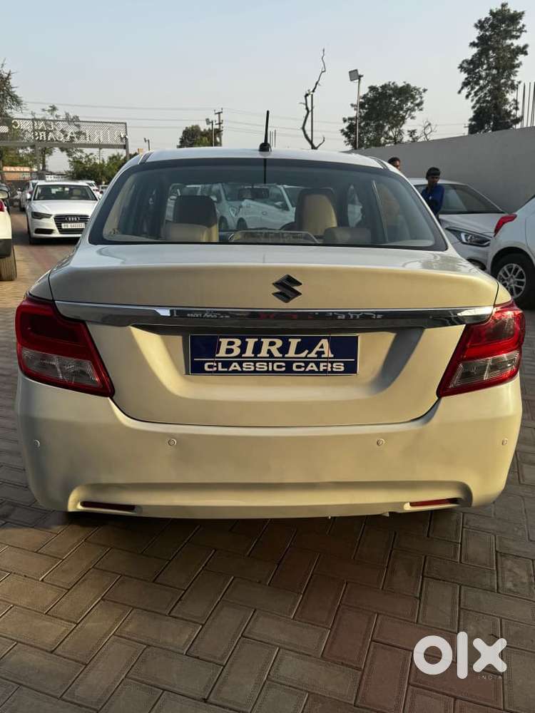 Maruti Suzuki Swift Dzire Vxi Optional, 2017, Petrol