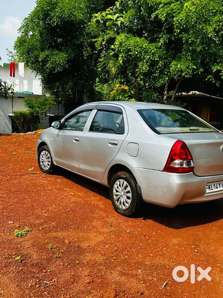 Toyota Etios 2015 Diesel Good Condition