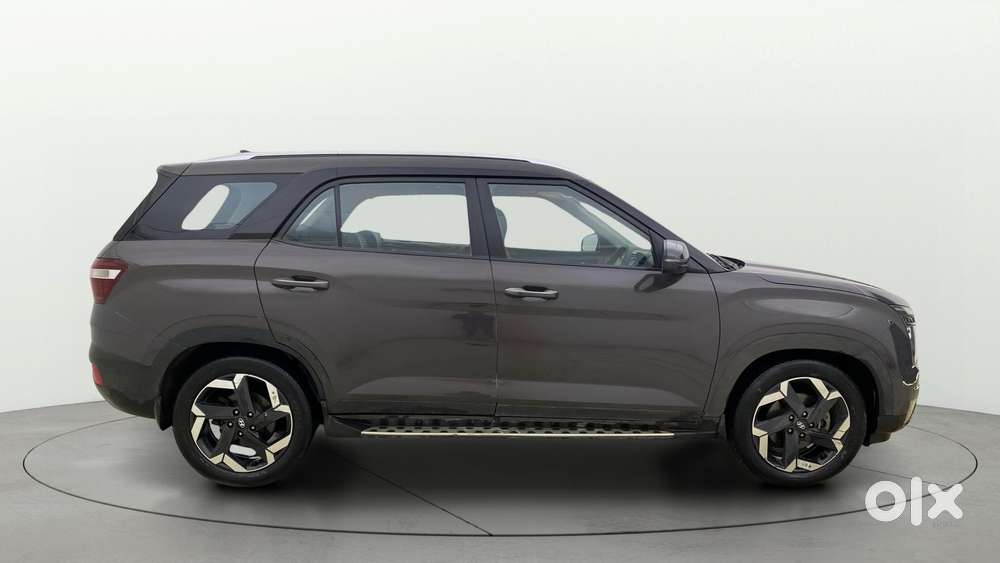 Hyundai Alcazar 2.0 Signature (o) Petrol At 6 Str, 2021, Petrol