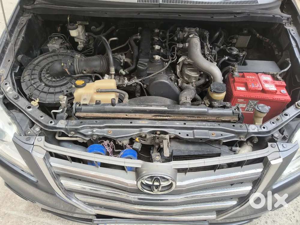 Toyota Innova 2015 Diesel Well Maintained